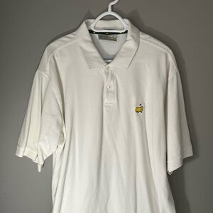 Slazenger White Polo Shirt Classic Design